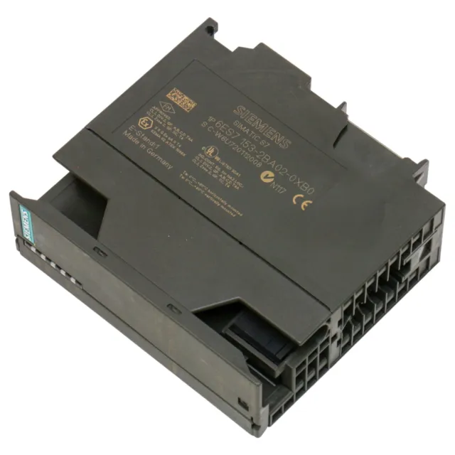 6ES7153-2BA02-0XB0 SIEMENS, Connection Module ET 200M 6ES71532BA020XB0 SIMATIC .