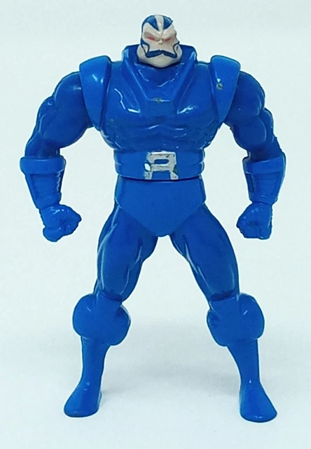 Apocalypse 2.75" Metal Figure 1994 Toy Biz Marvel villain Steel Mutants x-men