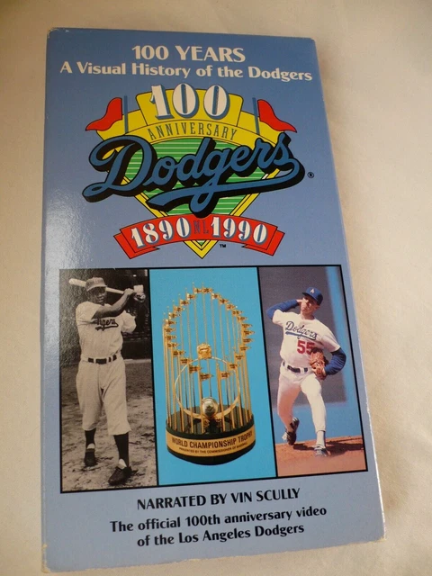 Vin Scully Memorial PATCH - LA DODGERS Microphone Iron On Baseball - Foto 13