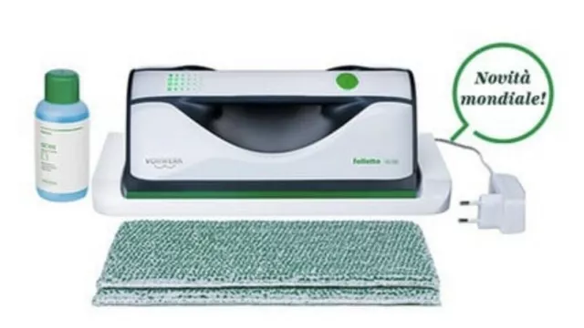 Folletto Vorwerk  VG 100 lavavetri Nuovo con Garanzia ORIGINALE