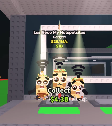 Collection Brainrot Roblox – Steal A Brainrot – Objet Digital – Livraison Rapide