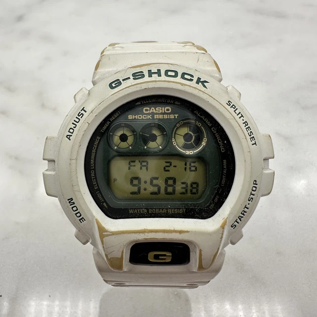 G shock deals bob marley edition