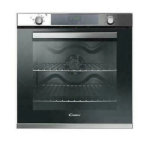 CANDY FCXP825X / Et Four Encastrable 80 L 8 Fonctions Acier Inox Classe A