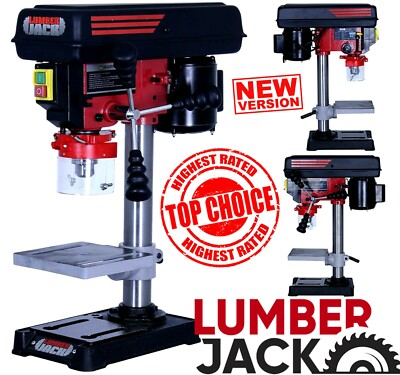 PILLAR BENCH DRILL Press 350w From B\u0026Q 