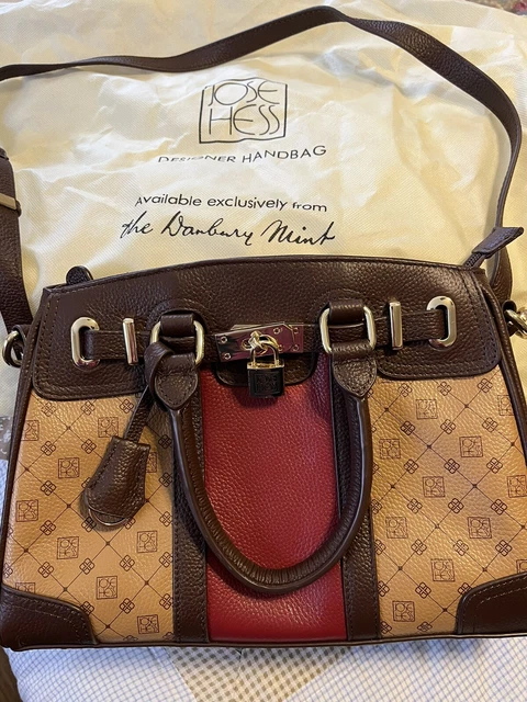 jose hess handbag NEW