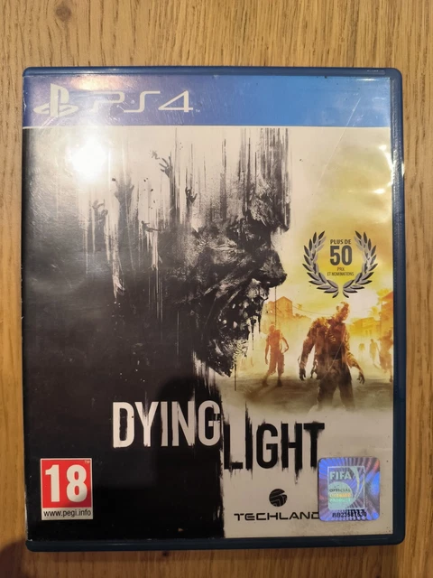 Dying Light - Ps4