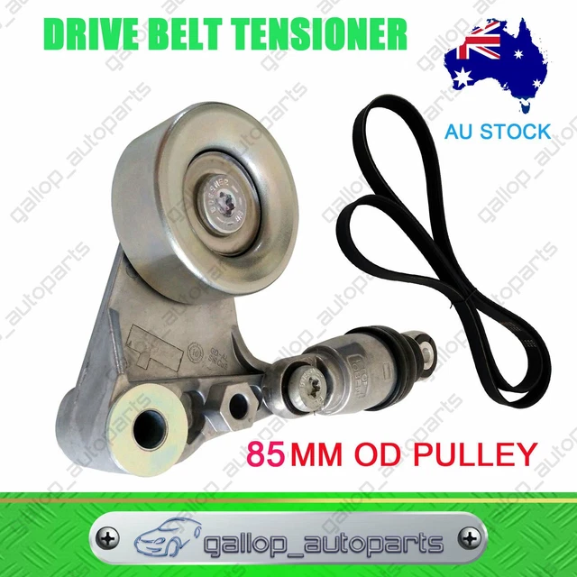 GENUINE NISSAN PATROL GU ZD30 Y61 ENGINE AUXILLARY DRIVE FAN BELT