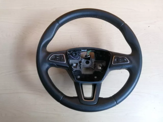 Ford Focus Mk3 Multifunctional Steering Wheel F1Eb-3600-Gg3Zhe X00