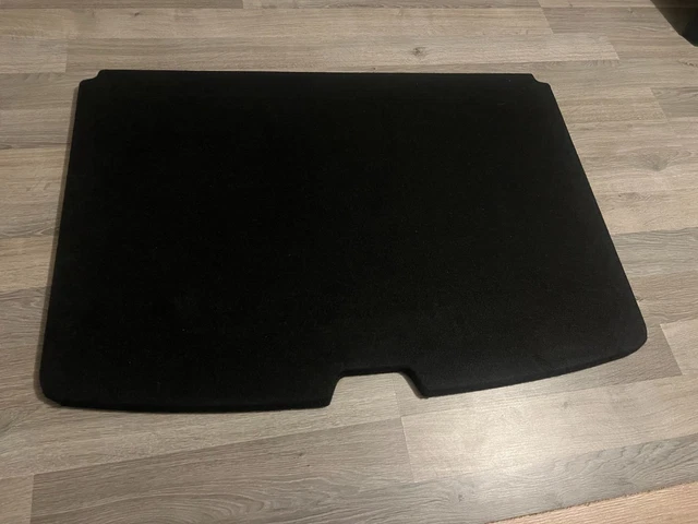 thumbnail image 2 of Genuine Renault Captur 2012-2019 Boot False Floor – Lower Middle Shelf, Black 2 of 5