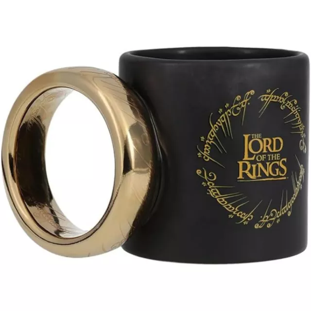 Paladone LOTR The One Ring Shaped Mug