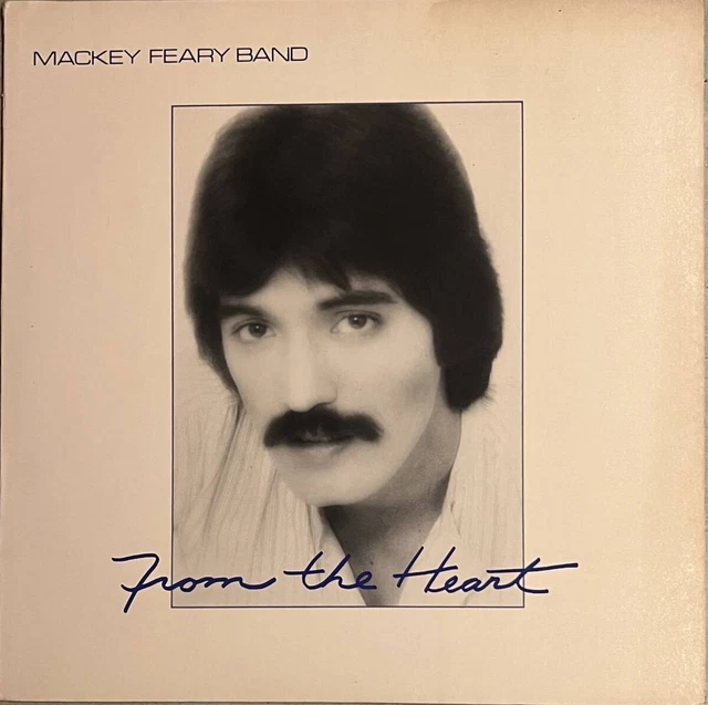 MACKEY FEARY BAND - From The Heart EUR 203,42 - PicClick FR