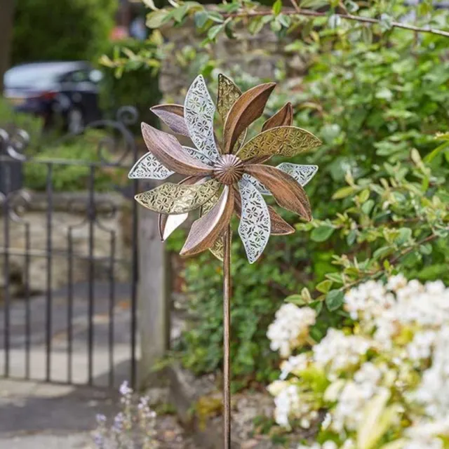 Garden Wind Spinner Anemos Smart Garden