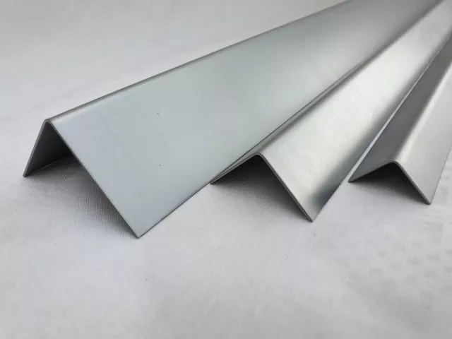 Stahlwinkel 2,0mm Winkel Profil Blechwinkel Abdeckung Kantenschutz Leiste Stahl