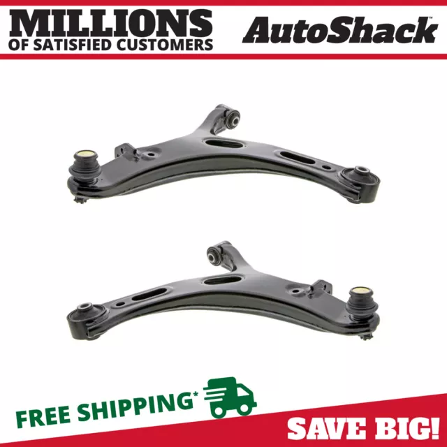Front Lower Control Arms with Ball Joint Pair 2 for Subaru Outback Legacy 2.5L