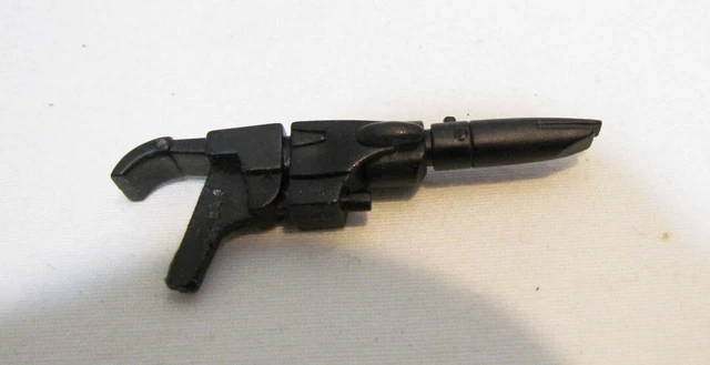 MATCHBOX ROBOTECH 1986 ORIGINAL GUN WEAPON for BIOROID TERMINATOR ACTION FIGURE
