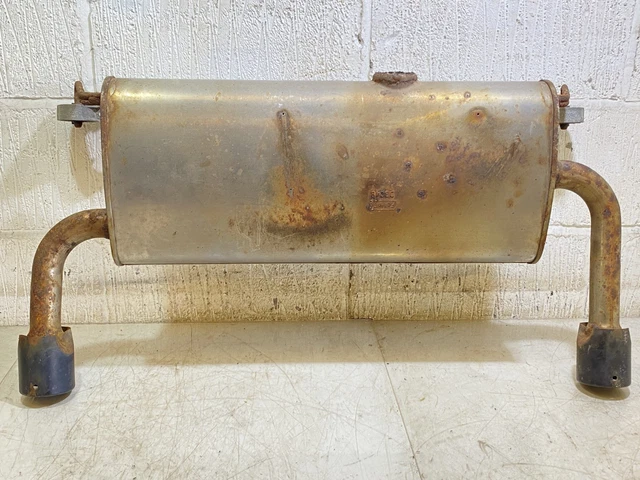 Mufflers & Resonators, Exhaust & Emission Systems, Car