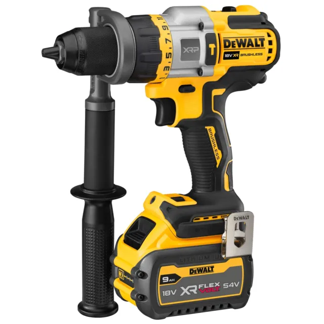 DeWALT Akku-Schlagbohrschrauber DCD999 18V XRP ohne Akku ohne Lader im T-Stak