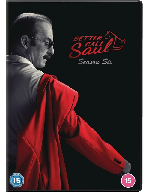 Better Call Saul: Season Six [15] DVD Box Set