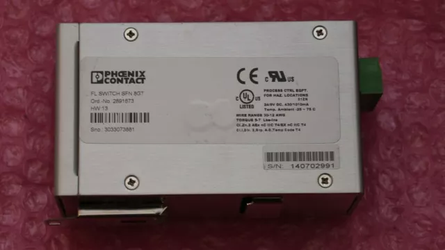 Phoenix Contact FL Switch SFN 8GT  /   2891673