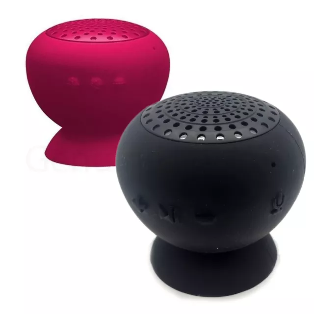 Bluetooth Wireless Mini Portable Speaker for iPhone iPad MP3