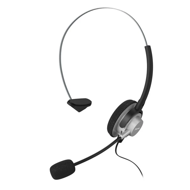 hama 201157 Headset schwarz NEW