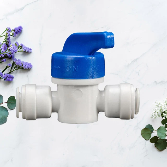 Valvola di depurazione acque reflue filtro acqua-valvola di intercettazione risciacquo valvola a sfera