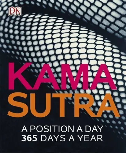 Kama Sutra A Position A Day-DK