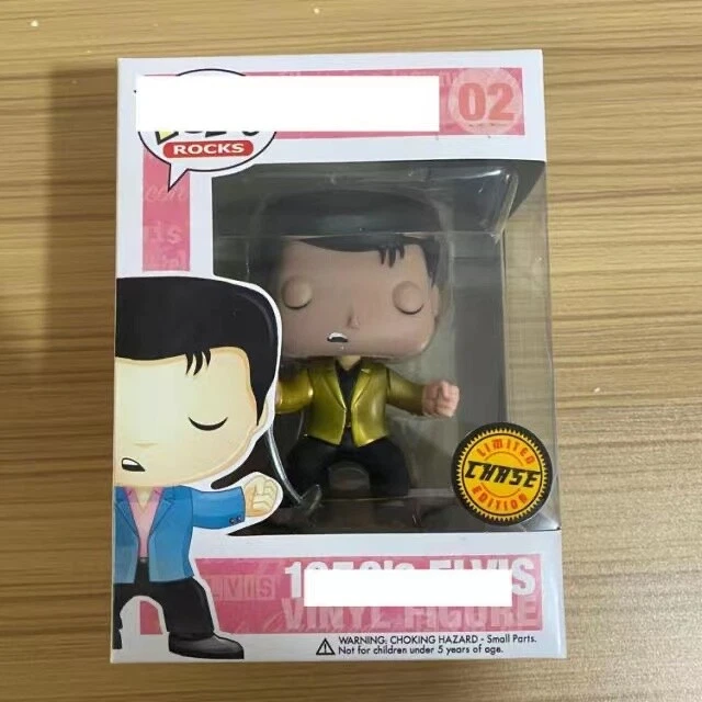 Elvis Toys Gifts Action 19's50 Figure Presley Funko Pop