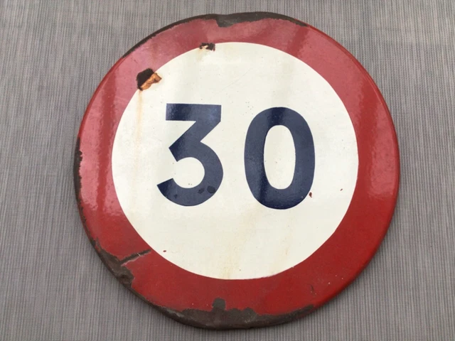 Warnschild "My Way" 20,3x30,5 Cm - Robustes Aluminium Für Drinnen & Draußen