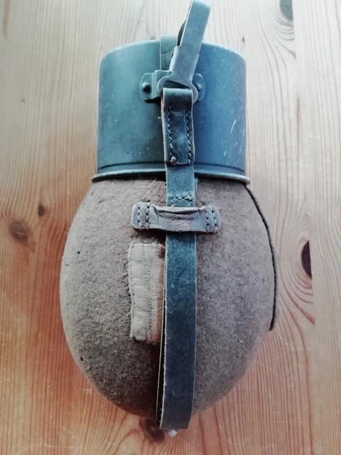 VECCHIA TORCIA WEHRMACHT PERTRIX N. 575 Seconda Guerra Mondiale Landser - Foto 2