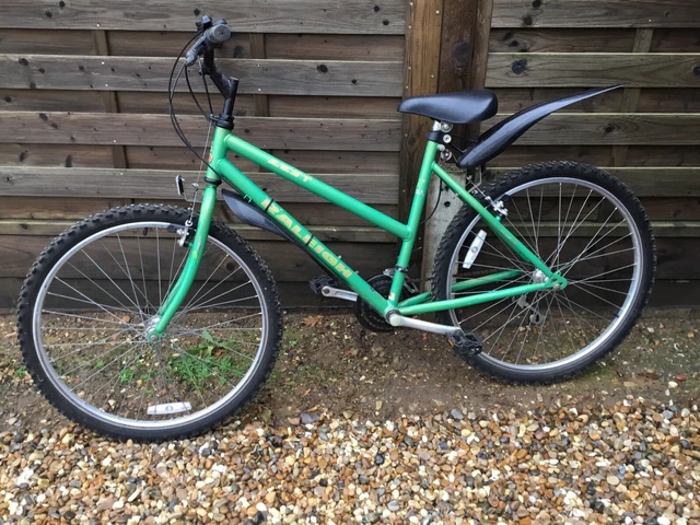 Ladies Raleigh Mountain Bike FOR SALE PicClick UK