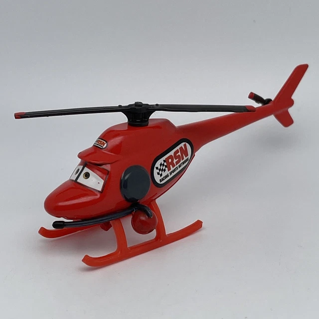 HUKI HK 560 West Germany Garage Hangar Radar Strato Copter Tôle Lithographiée EUR 60,00 - FR