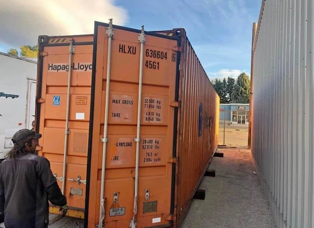 Unlock Unlimited Storage Potential with WWT, CW, and One-Trip Used Containers!