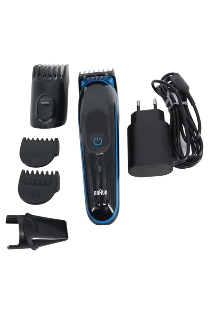 Juego de afeitado MARRÓN MGK 3045 negro