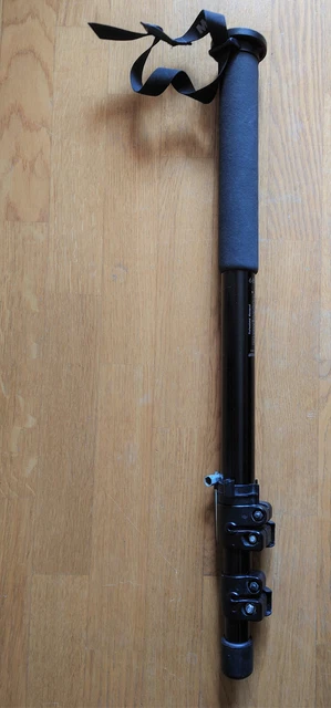 manfrotto 434b monopod
