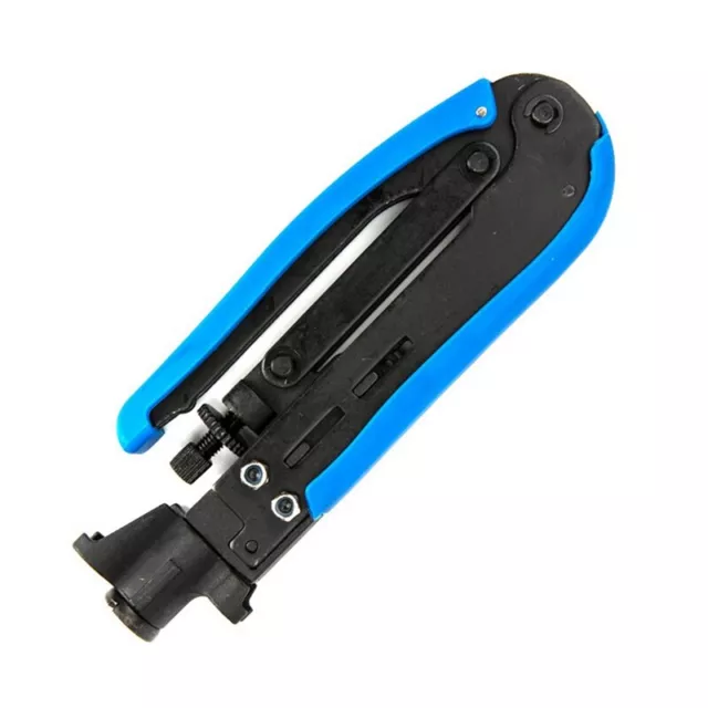 RG59/RG6 Coaxial Cable Extrusion Pliers Crimping Pliers F-Head  Crimping7581