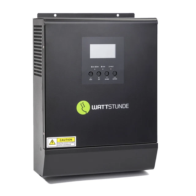 Inverter combinato WS-TwinPeak TP3k24 MPPT