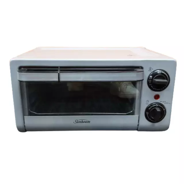 Mitsubishi Electric Bread Oven Toaster TO-ST1-T Retro Brown 930W from Japan