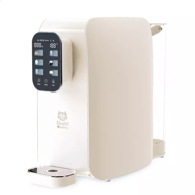 Health System  Osmosis Water Purifier Removes Heavy Metal (spare or repair)