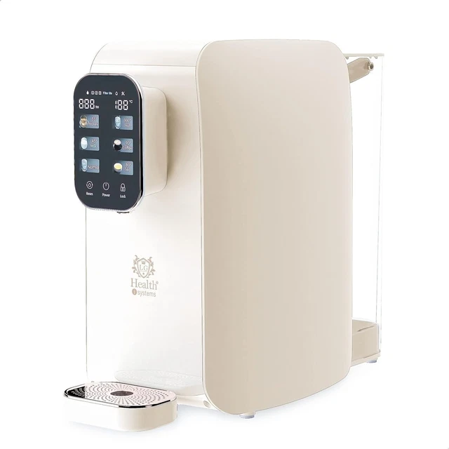 Set Filtri Di Ricambio Neues Wasser Group Per Sistema Mobile A Osmosi Inversa – Sedimenti, Carbone E Membrana - 2