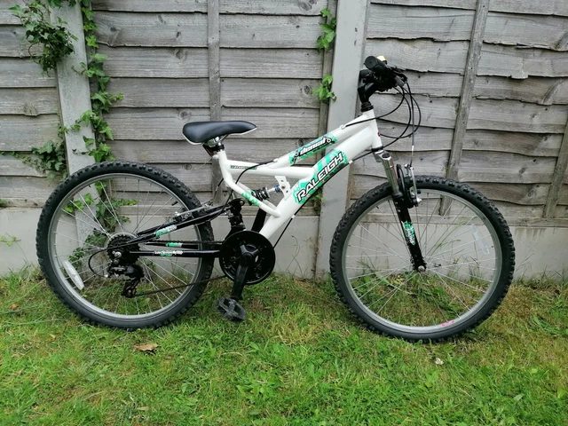 11 frame bike sales age