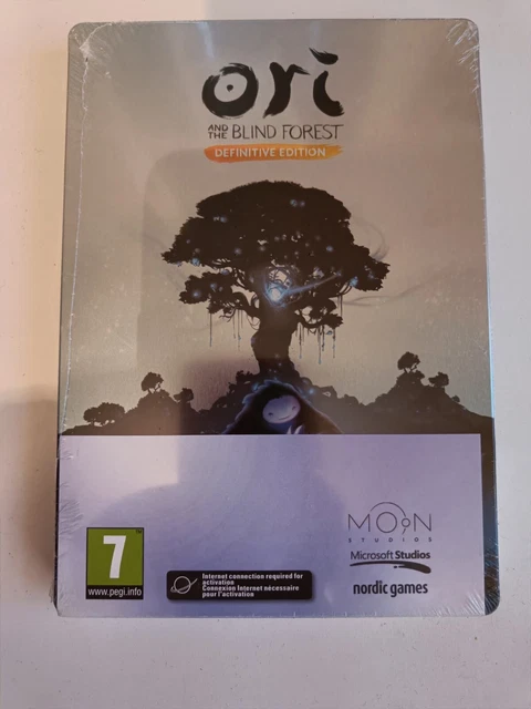 Achetez Ori and the Blind Forest: Definitive Edition dans la
