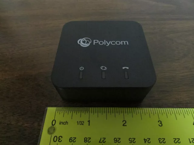 Polycom Voip Telefon Stimme Adapter OBi300 NOS Nein Ladegerät Oder Handbuch Usw