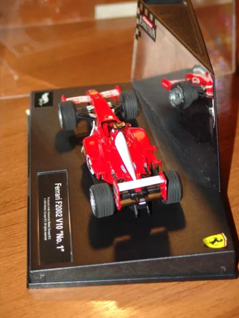 Carrera Evolution Ferrari F2002 V10 de Michael Schumacher 3