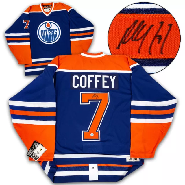 Ryan Nugent-Hopkins Signed Edmonton Oilers Hockey Fights Cancer adidas –  Pro Am Sports