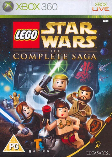 Lego Star Wars The Skywalker Saga Xbox LEGO STAR WARS: The