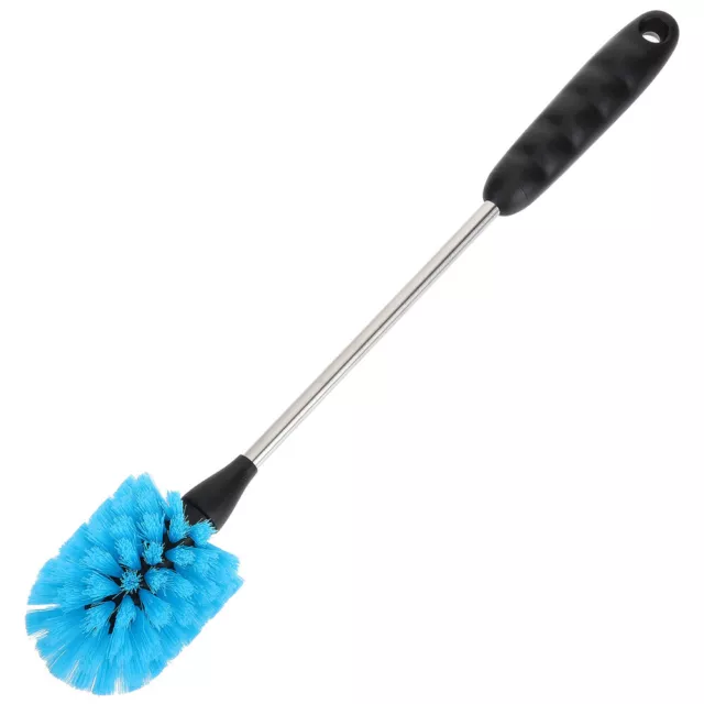 Brosse De Nettoyage Tasse Nettoyeur À Bouteille Longue Poignée Pinceau