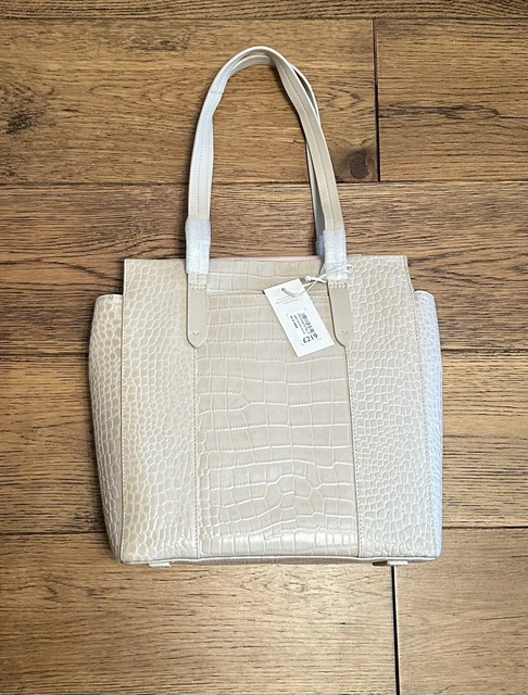 BNWT RADLEY DOVE Grey Leather Abbotsford House Hand Bag ideal Christmas present 125.00 PicClick UK