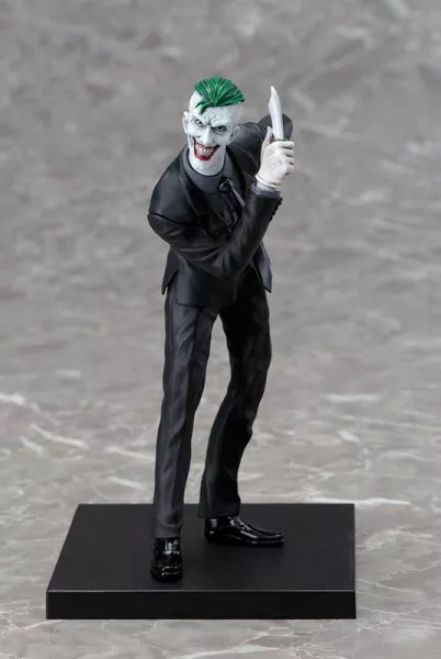 Dc Comics Figurine PVC Artfx+ 1/10 Joker (The New 52) 19 CM Kotobukiya 902910