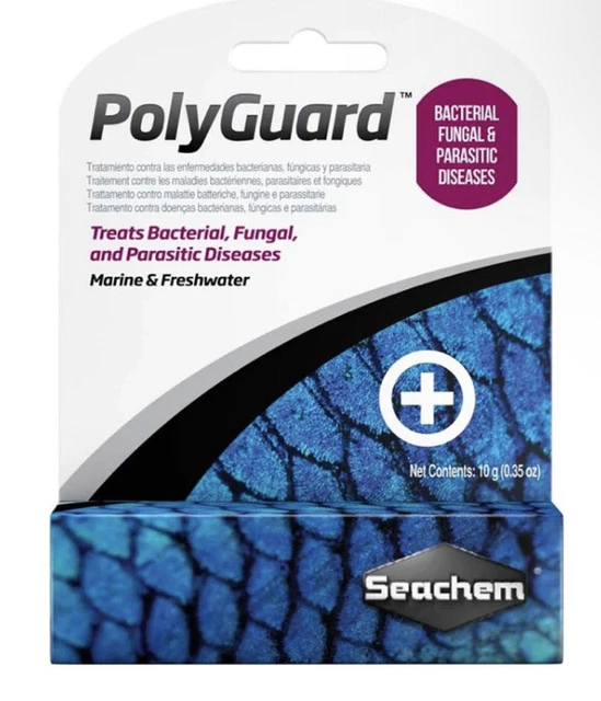 Searchem Polyguard - Bacterial, Fungal And Parasite Treatment